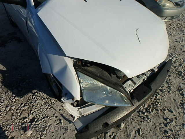 2007 FORD FOCUS - VIN: 1FAFP34N37W185588 - Фото 9