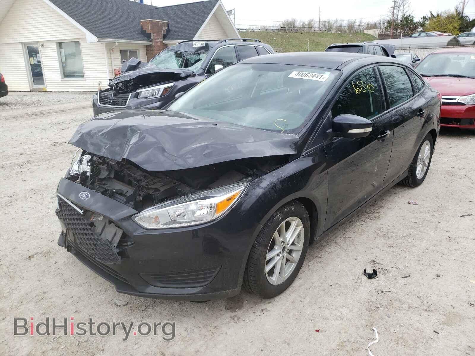 2016 FORD FOCUS - VIN: 1FADP3F28GL288338 - Photo 2