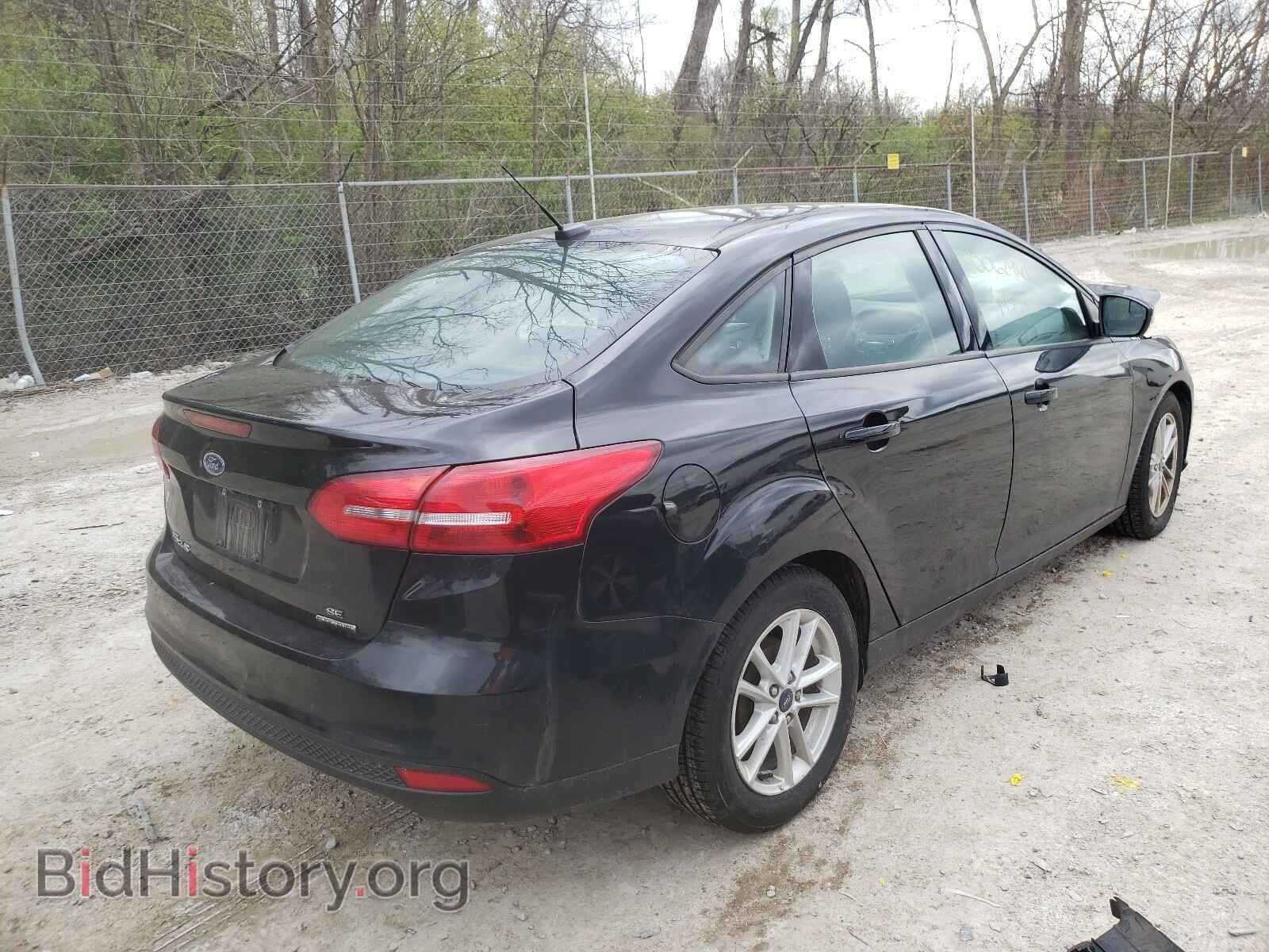 2016 FORD FOCUS - VIN: 1FADP3F28GL288338 - Photo 4
