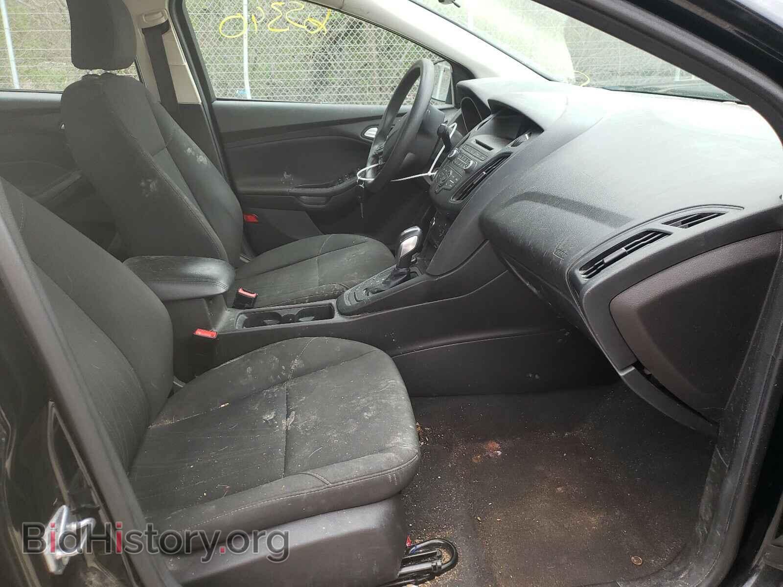 2016 FORD FOCUS - VIN: 1FADP3F28GL288338 - Photo 5