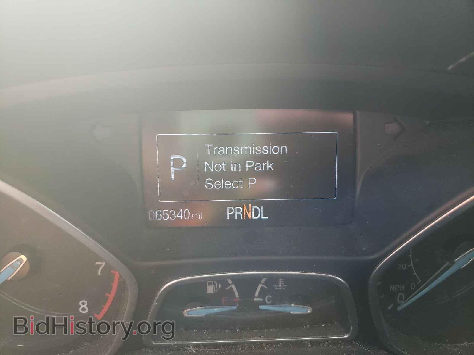 2016 FORD FOCUS - VIN: 1FADP3F28GL288338 - Photo 8