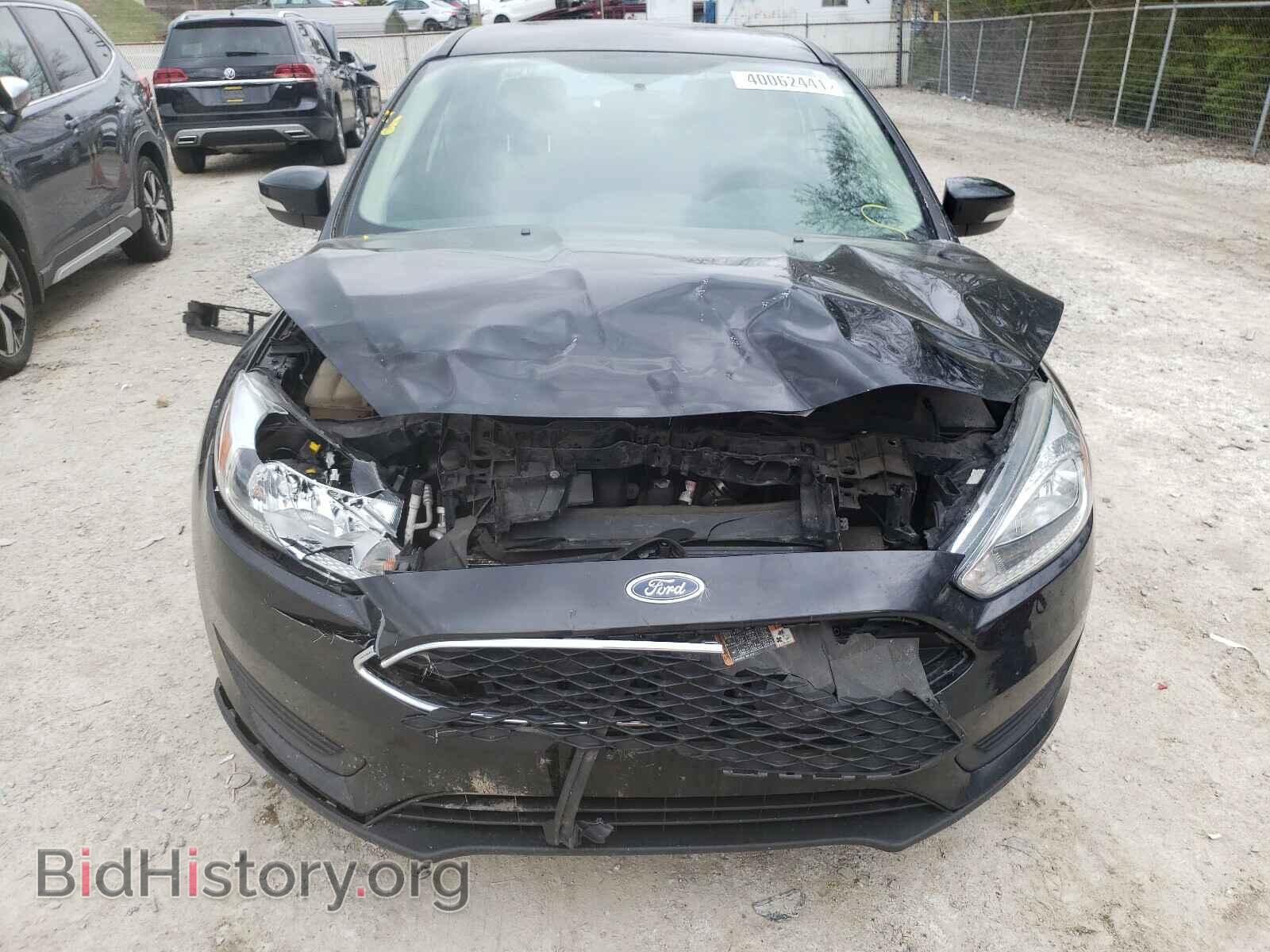 2016 FORD FOCUS - VIN: 1FADP3F28GL288338 - Photo 9