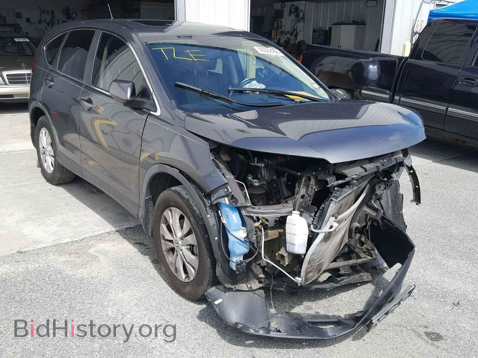 Photo 5J6RM4H55CL039005 - HONDA CR-V EX 2012