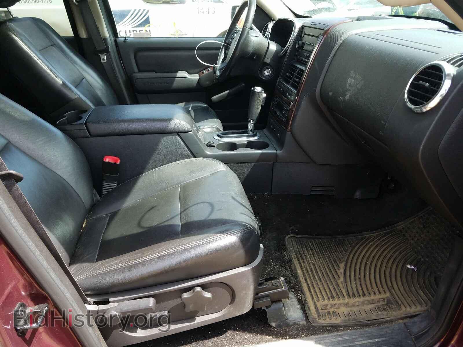 2007 FORD EXPLORER - VIN: 1FMEU75867UA86544 - Фото 5