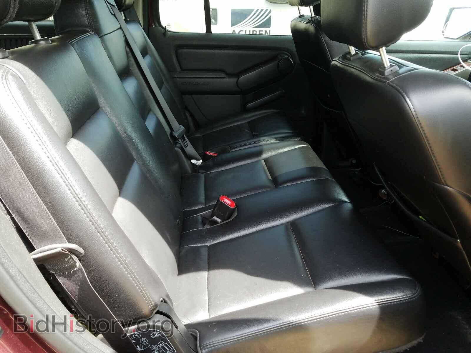 2007 FORD EXPLORER - VIN: 1FMEU75867UA86544 - Фото 6