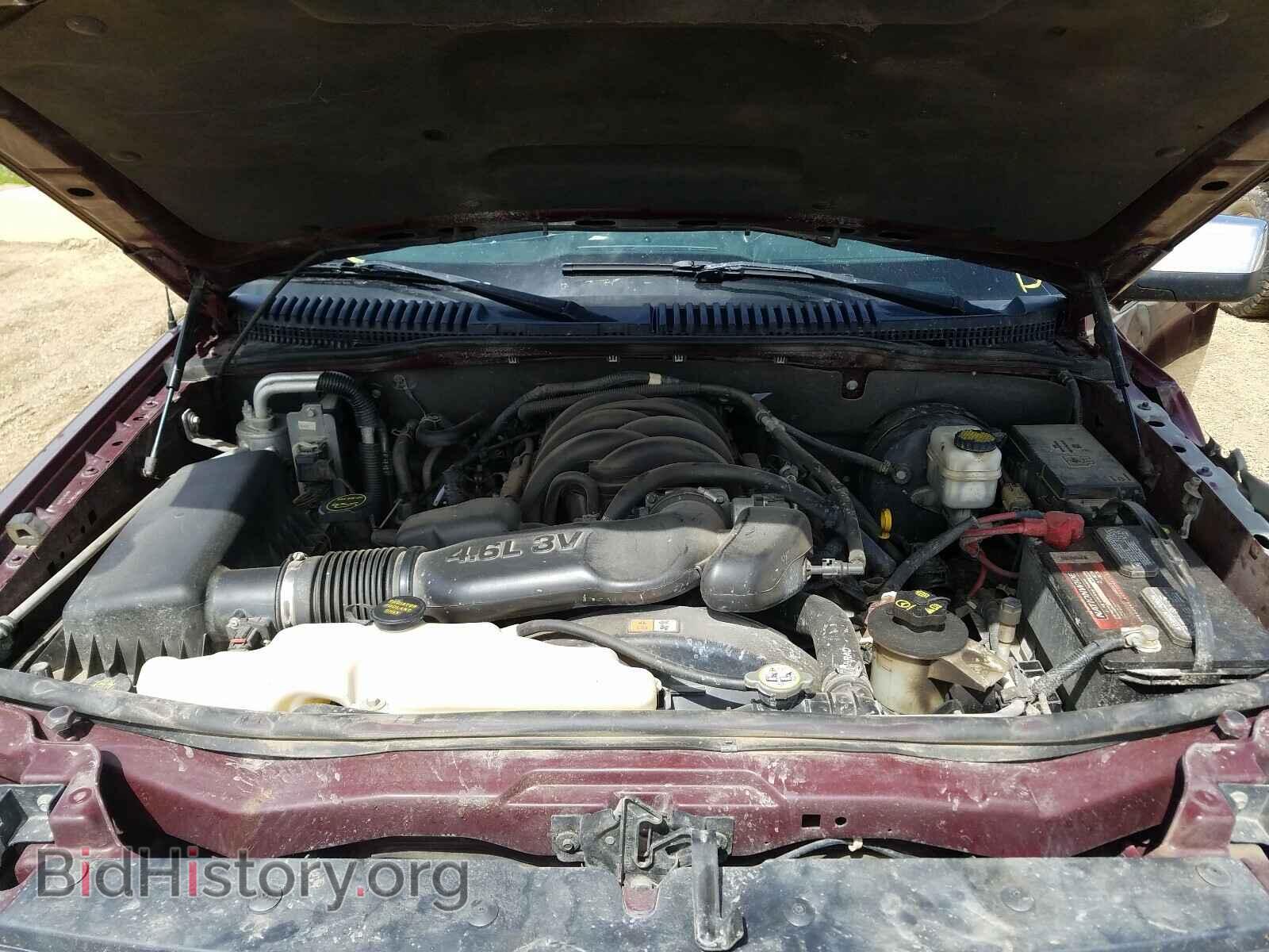 2007 FORD EXPLORER - VIN: 1FMEU75867UA86544 - Фото 7