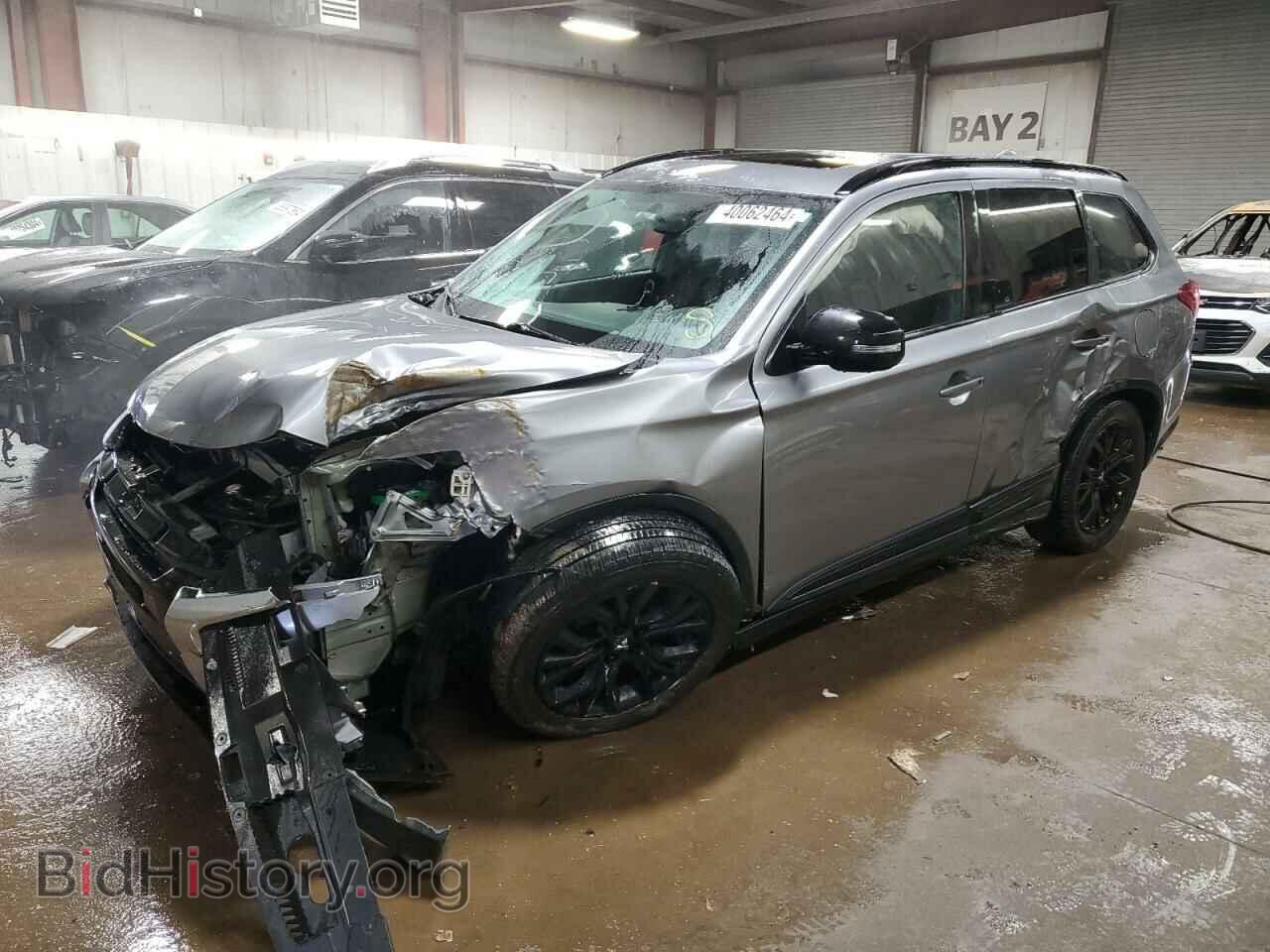 Фотография JA4AD3A35JZ047115 - MITSUBISHI OUTLANDER 2018