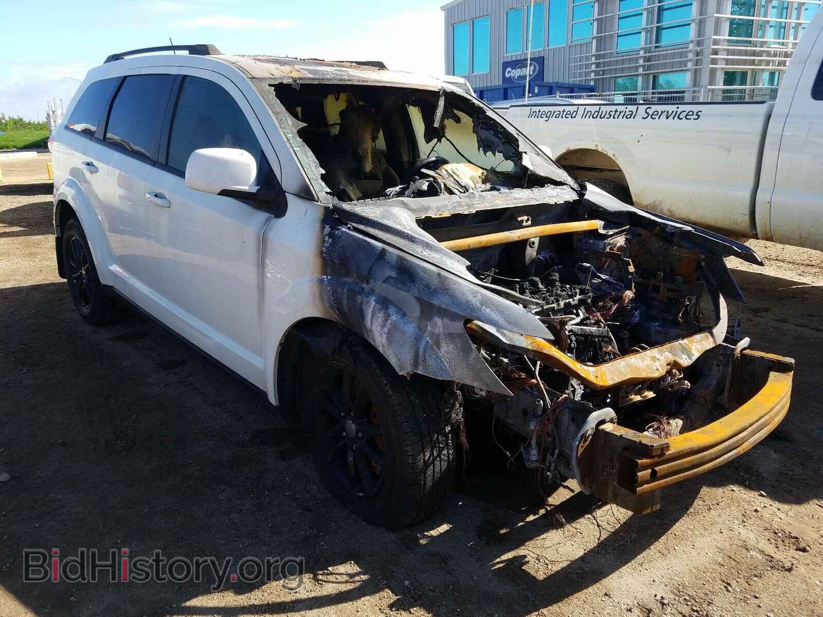 Фотография 3C4PDCCB3DT602143 - DODGE JOURNEY 2013