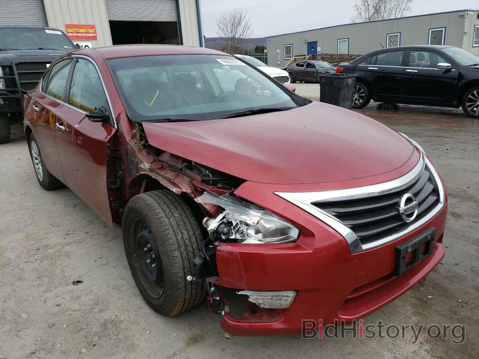 Photo 1N4AL3AP6DC213182 - NISSAN ALTIMA 2013