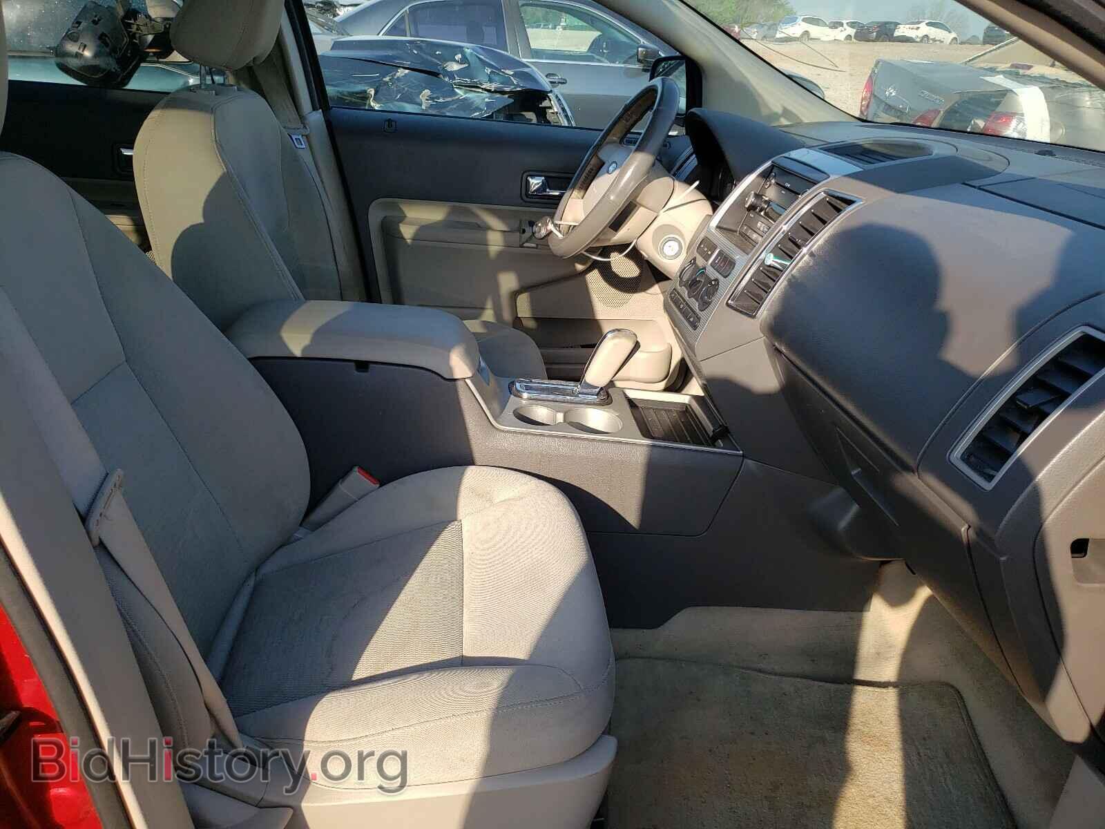 2008 FORD EDGE - VIN: 2FMDK38C08BA06107 - Photo 5