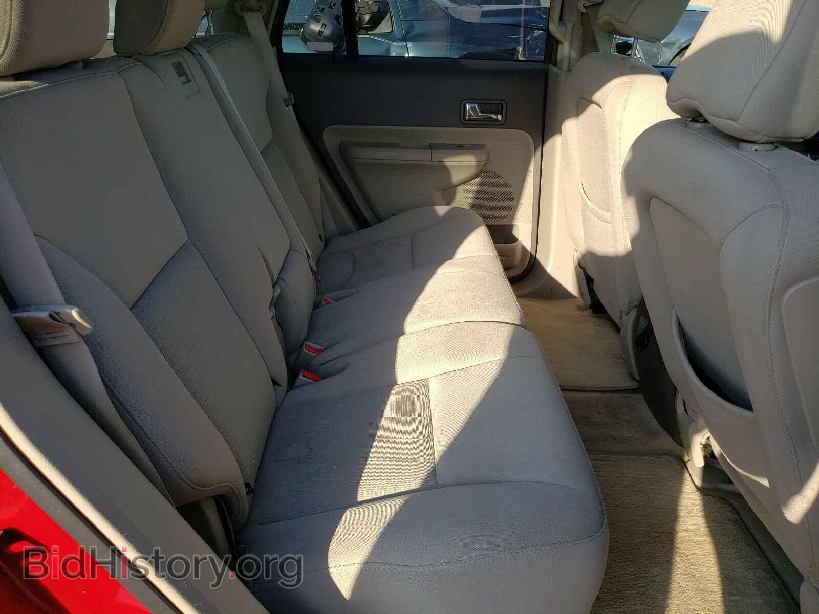 2008 FORD EDGE - VIN: 2FMDK38C08BA06107 - Photo 6