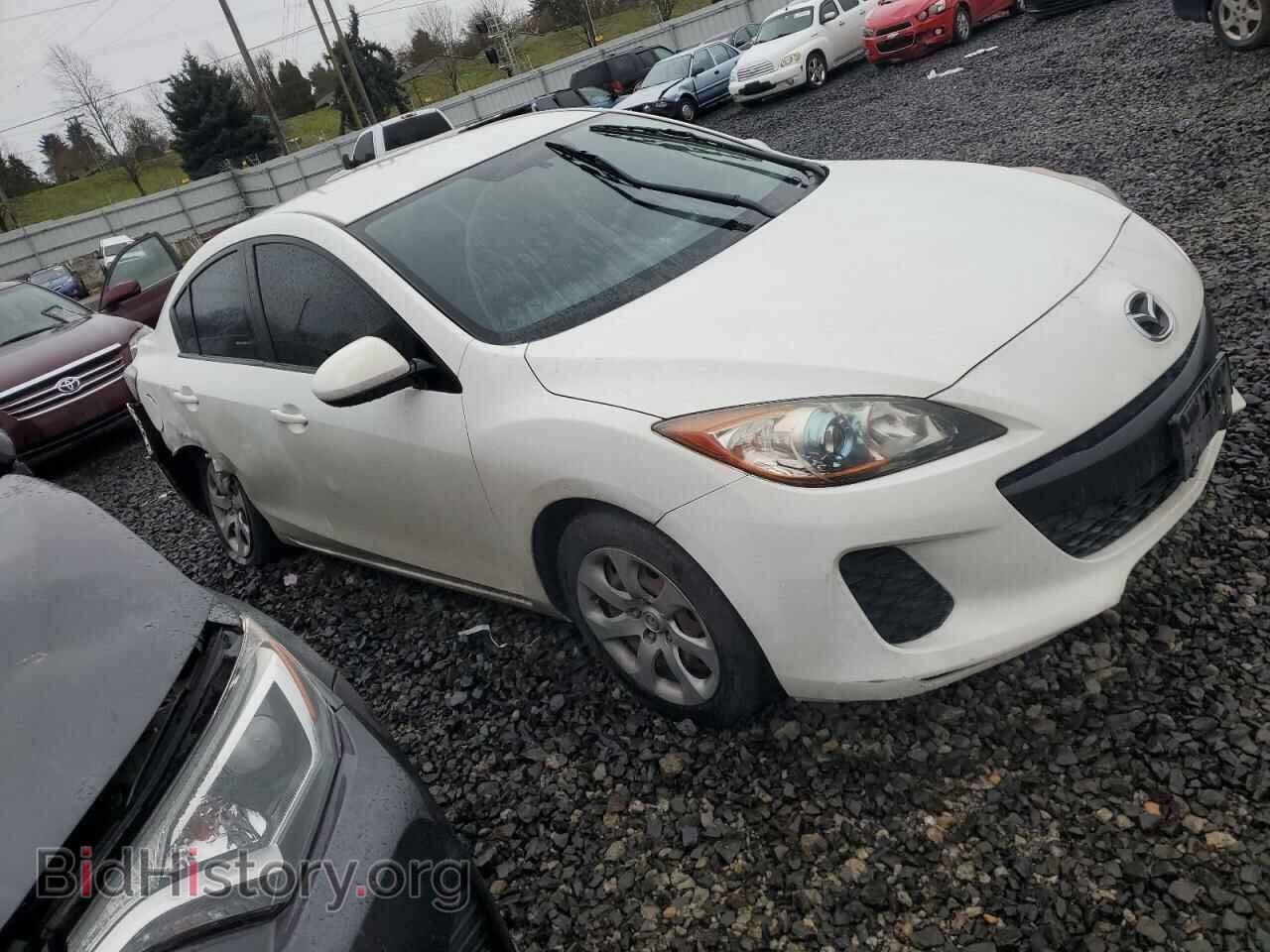 2013 MAZDA 3 - VIN: JM1BL1U75D1759983 - Photo 4