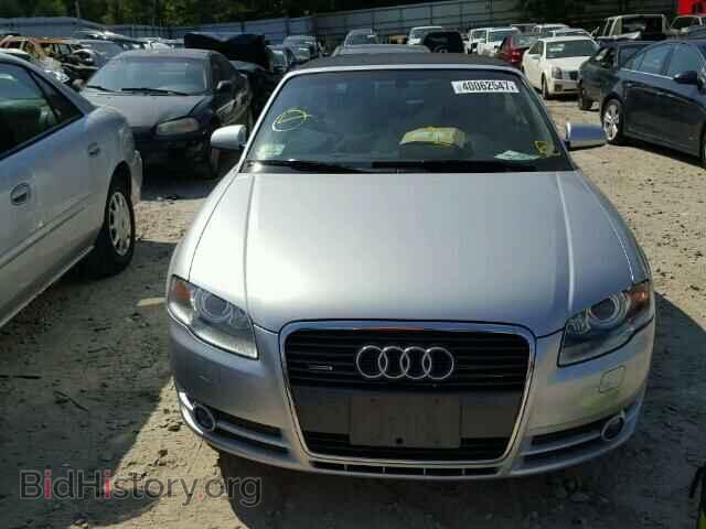 2008 AUDI A4 - VIN: WAUDH48H48K013679 - Фото 9