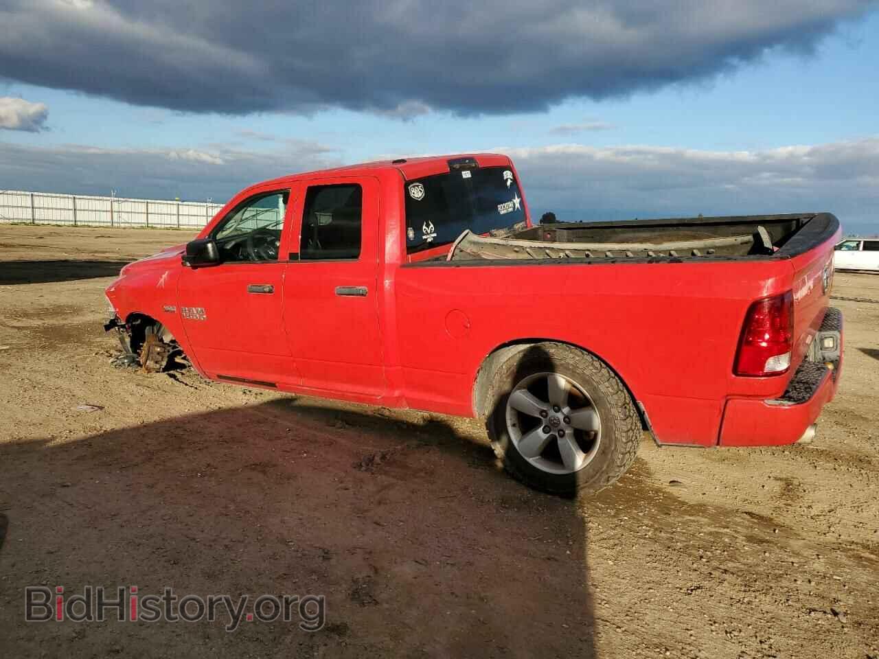 2014 RAM 1500 - VIN: 1C6RR7FT9ES255899 - Фото 2