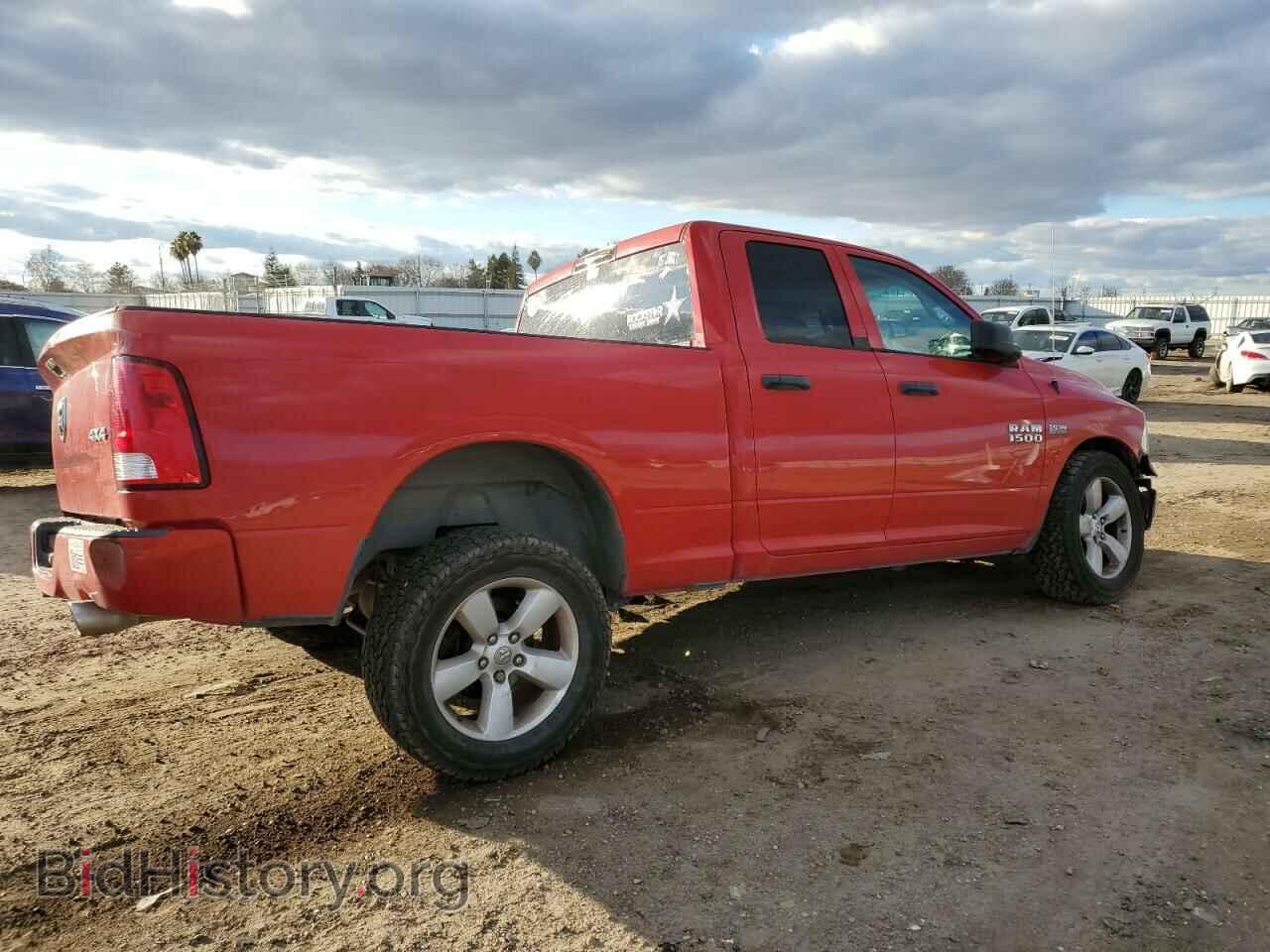 2014 RAM 1500 - VIN: 1C6RR7FT9ES255899 - Фото 3