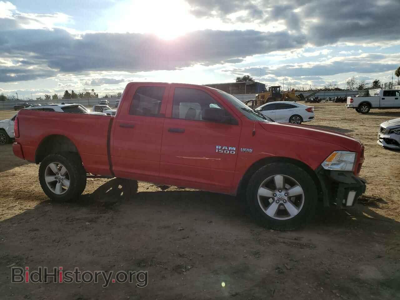 2014 RAM 1500 - VIN: 1C6RR7FT9ES255899 - Фото 4