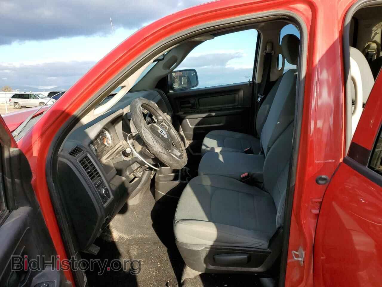 2014 RAM 1500 - VIN: 1C6RR7FT9ES255899 - Фото 7