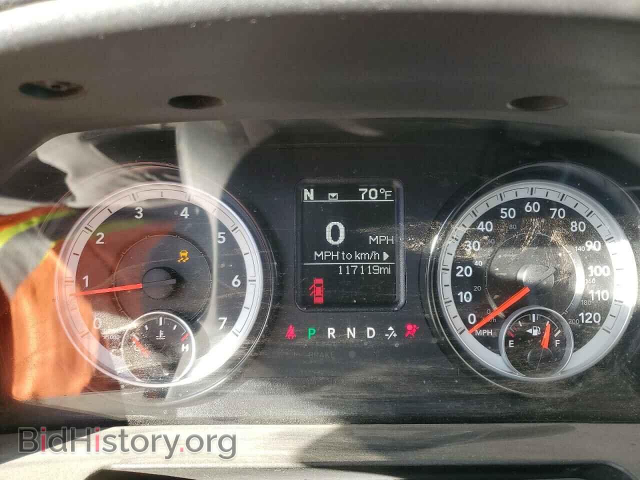 2014 RAM 1500 - VIN: 1C6RR7FT9ES255899 - Фото 9