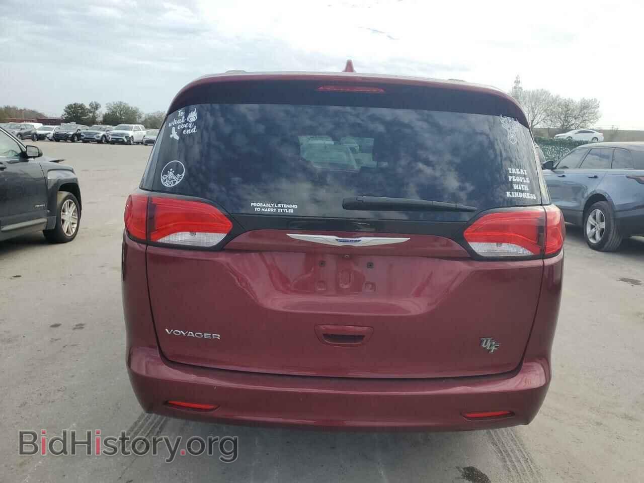 2020 CHRYSLER MINIVAN - VIN: 2C4RC1DG9LR144863 - Фото 6