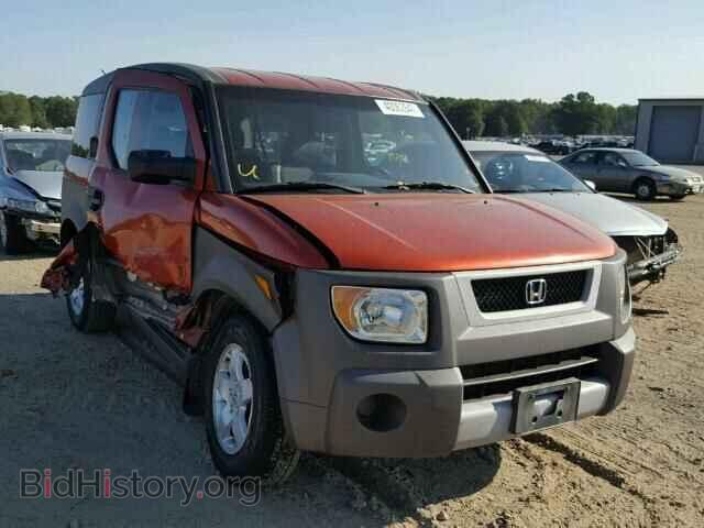 Фотография 5J6YH18583L005901 - HONDA ELEMENT 2003