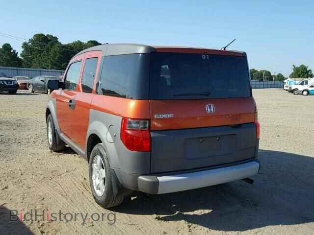 2003 HONDA ELEMENT - VIN: 5J6YH18583L005901 - Photo 3