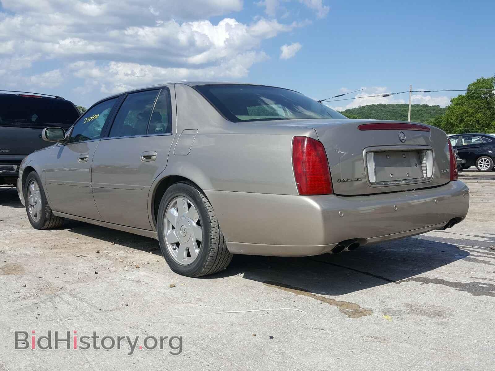 2000 CADILLAC DEVILLE - VIN: 1G6KF5797YU282928 - Photo 3