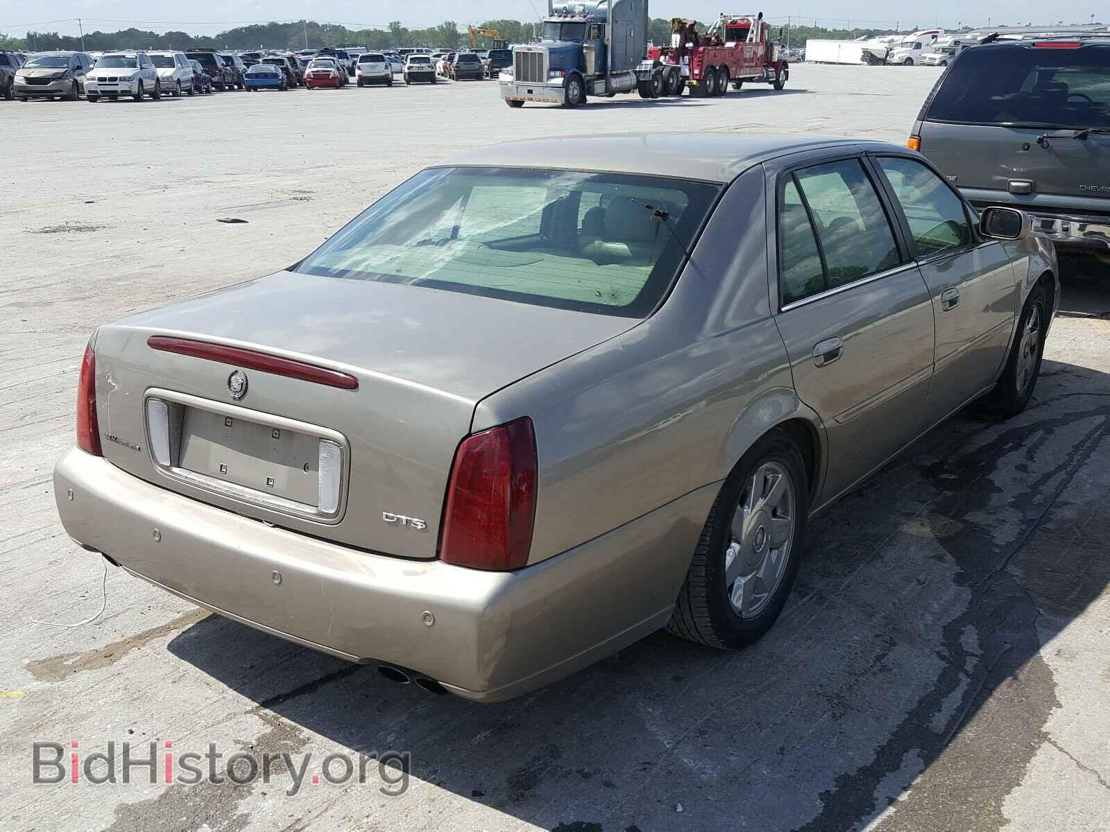 2000 CADILLAC DEVILLE - VIN: 1G6KF5797YU282928 - Photo 4