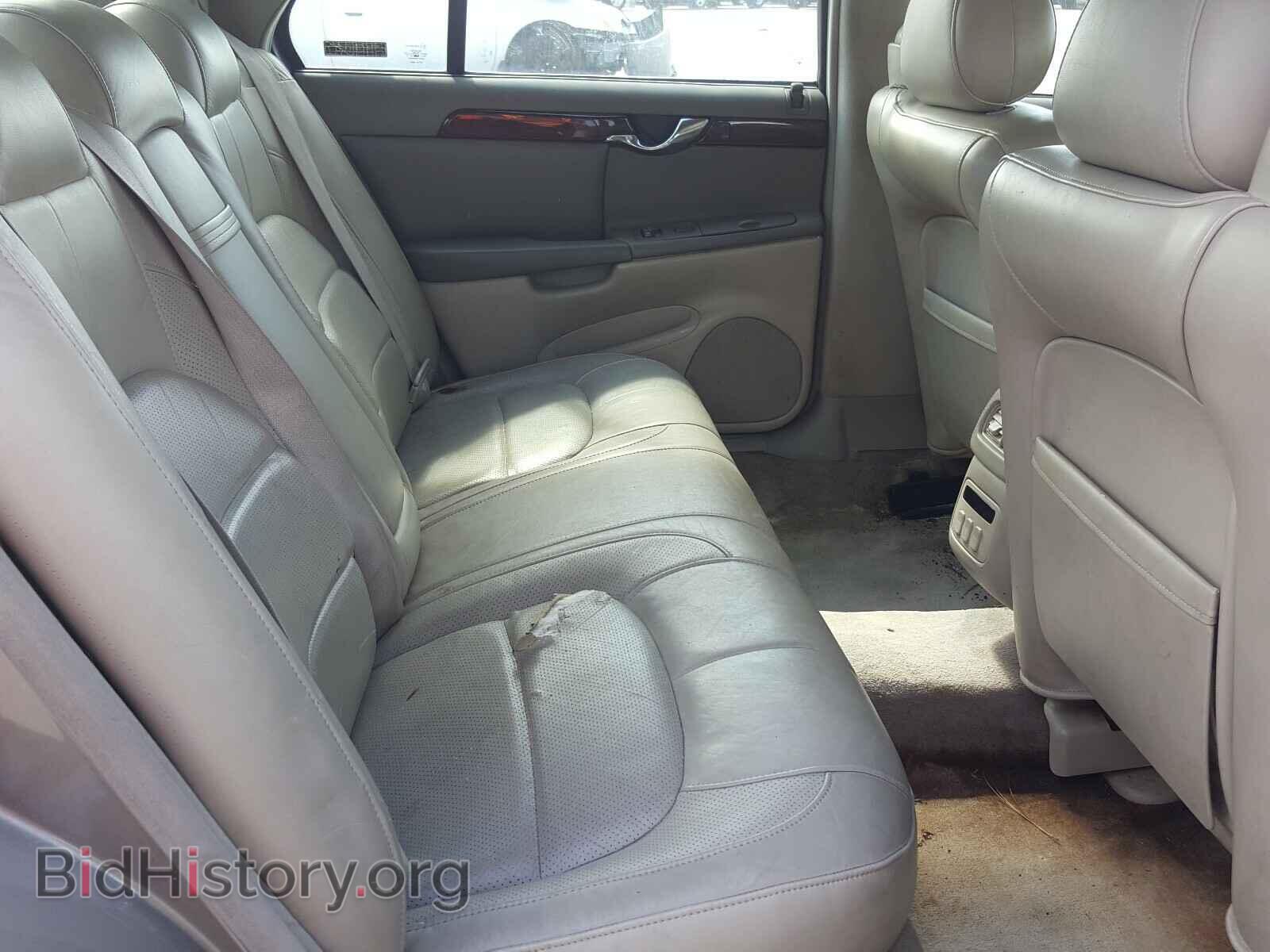 2000 CADILLAC DEVILLE - VIN: 1G6KF5797YU282928 - Photo 6
