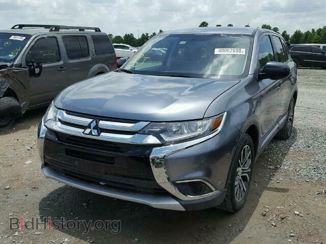 2016 MITSUBISHI OUTLANDER - VIN: JA4AD2A32GZ032204 - Фото 2