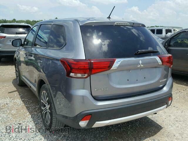 2016 MITSUBISHI OUTLANDER - VIN: JA4AD2A32GZ032204 - Фото 3