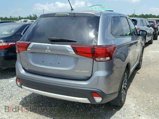 2016 MITSUBISHI OUTLANDER - VIN: JA4AD2A32GZ032204 - Фото 4