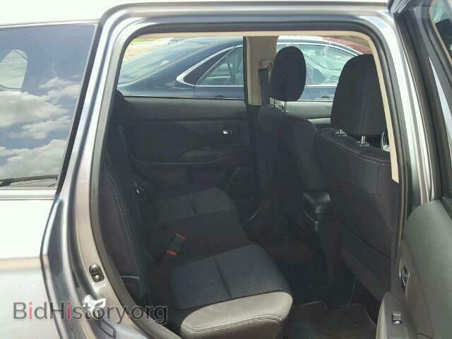 2016 MITSUBISHI OUTLANDER - VIN: JA4AD2A32GZ032204 - Фото 6