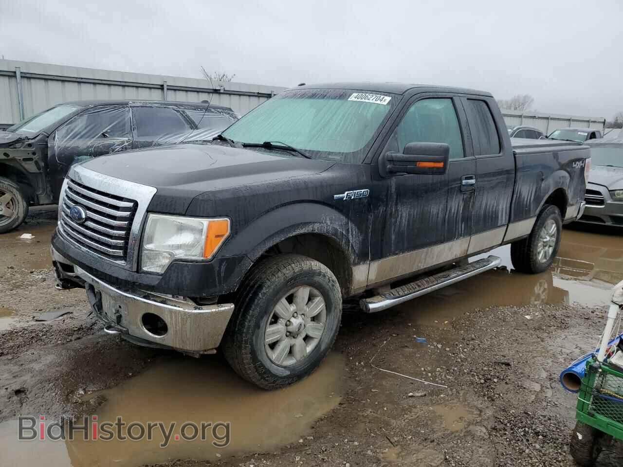 Фотография 1FTFX1EFXBFB44390 - FORD F-150 2011