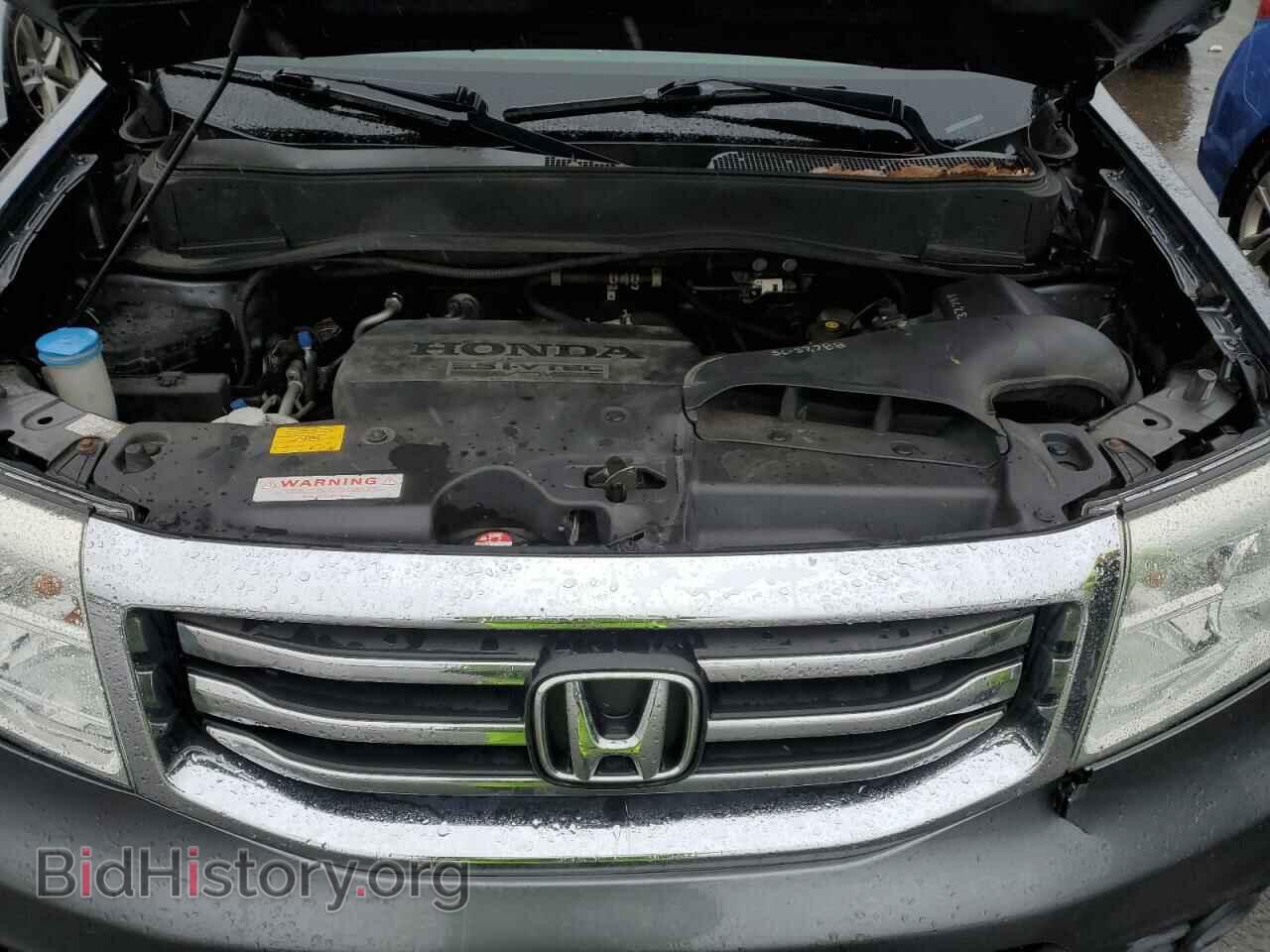 2013 HONDA PILOT - VIN: 5FNYF4H25DB034652 - Фото 11