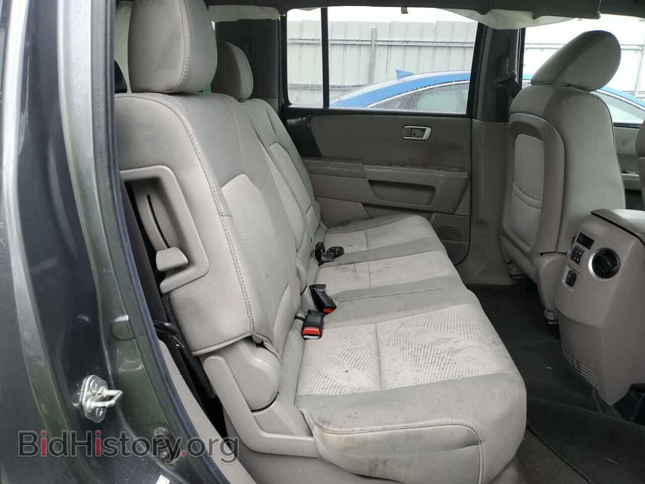2013 HONDA PILOT - VIN: 5FNYF4H25DB034652 - Фото 10