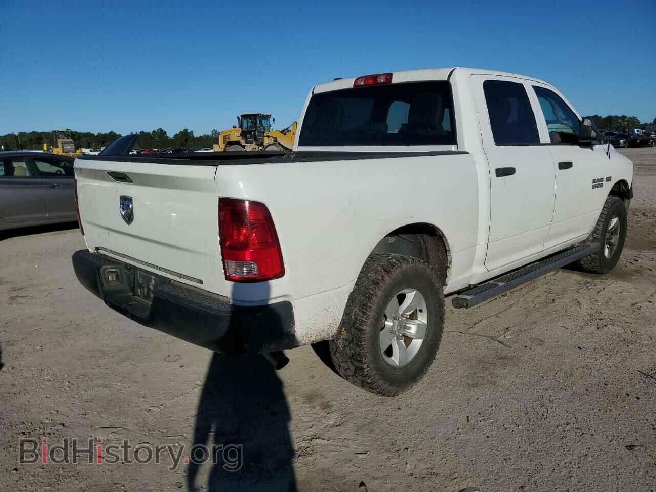 2014 RAM 1500 - VIN: 1C6RR7KT2ES199889 - Фото 3
