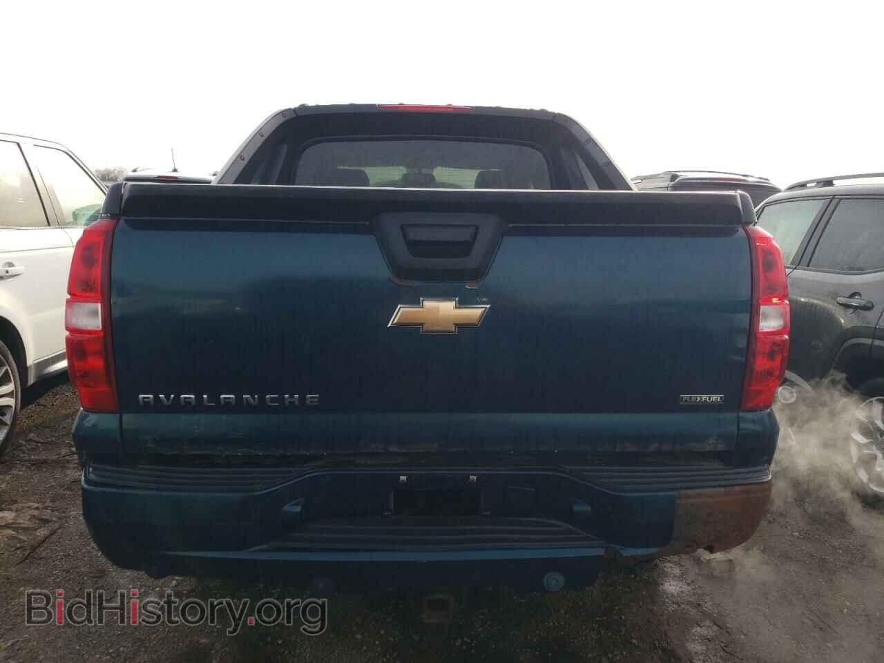 2007 CHEVROLET AVALANCHE - VIN: 3GNFK12347G155679 - Фото 6