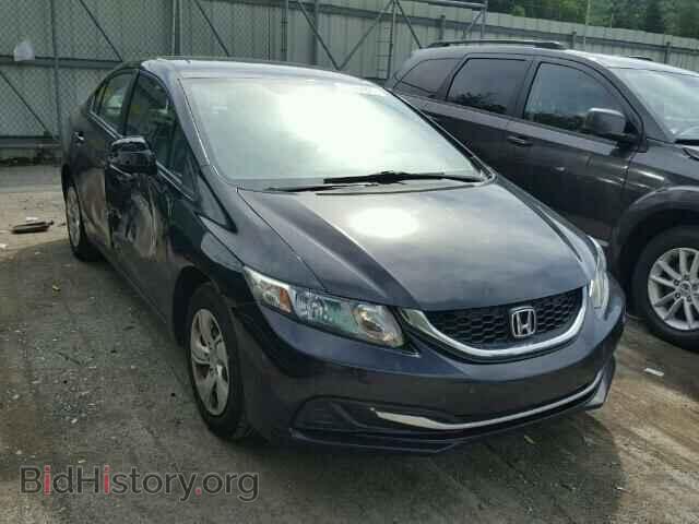 Фотография 19XFB2F5XDE045575 - HONDA CIVIC 2013
