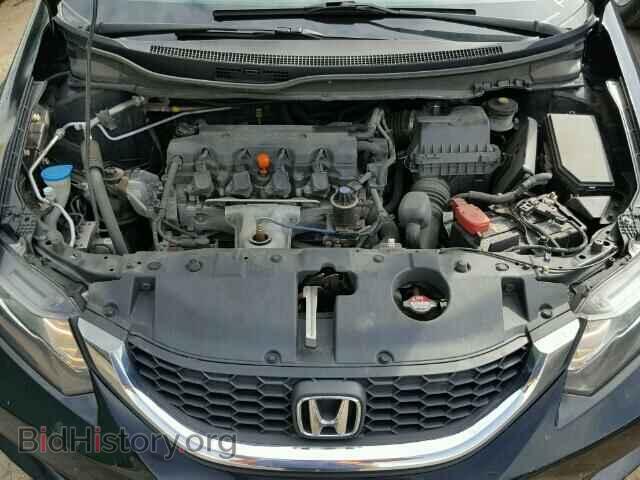 2013 HONDA CIVIC - VIN: 19XFB2F5XDE045575 - Фото 7