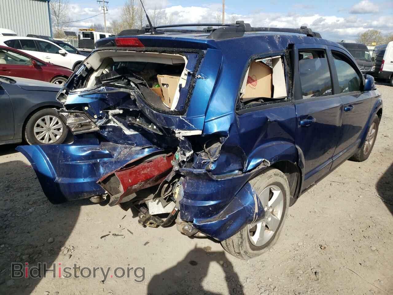 2010 DODGE JOURNEY - VIN: 3D4PG5FV0AT191386 - Фото 4