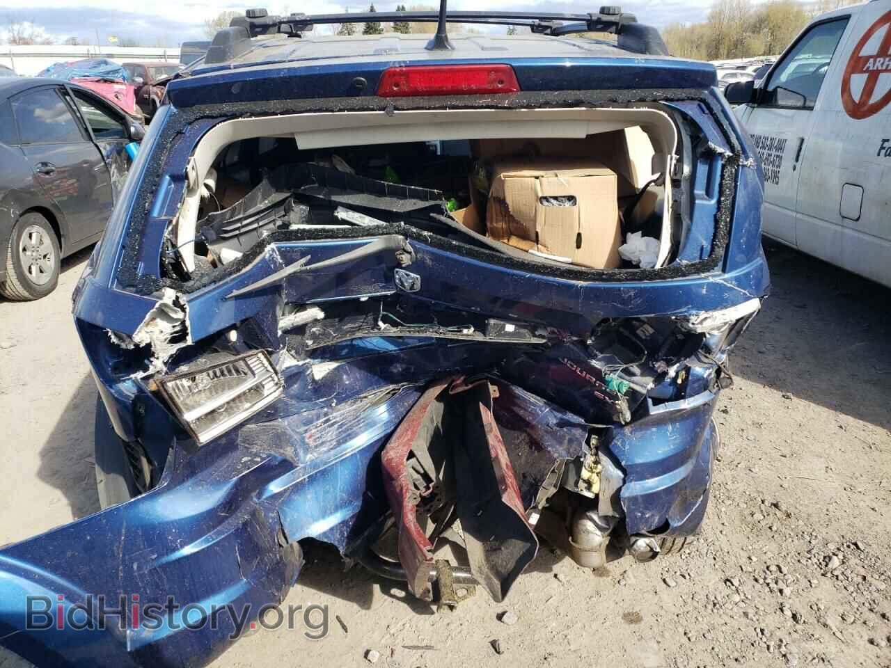 2010 DODGE JOURNEY - VIN: 3D4PG5FV0AT191386 - Фото 9