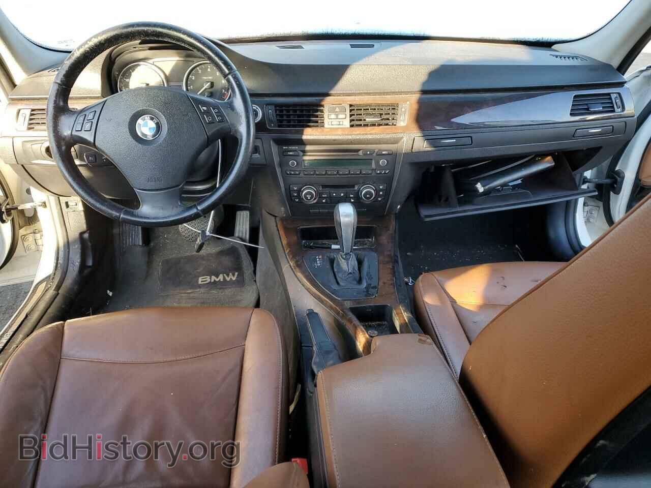 2011 BMW 3 SERIES - VIN: WBAPK5C54BA994045 - Фото 8