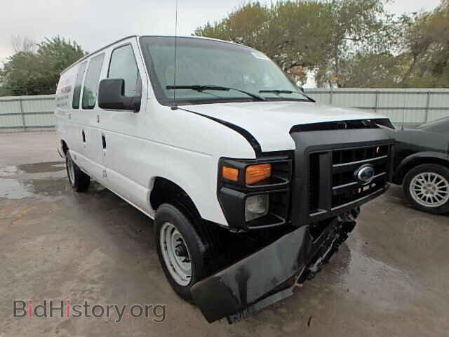 Photo 1FTNE14W78DB32818 - FORD ECONOLINE 2008