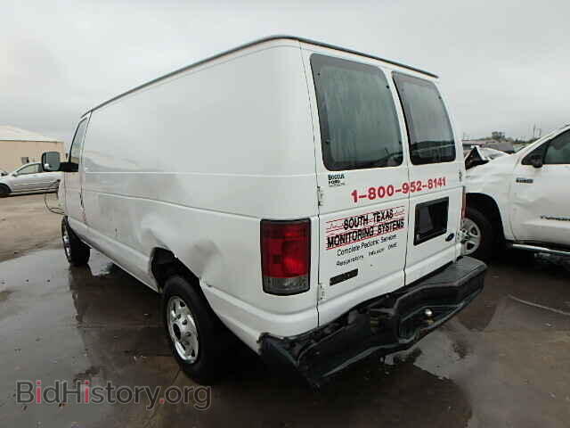 2008 FORD ECONOLINE - VIN: 1FTNE14W78DB32818 - Фото 3