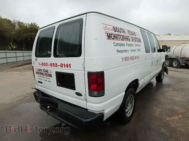 2008 FORD ECONOLINE - VIN: 1FTNE14W78DB32818 - Фото 4