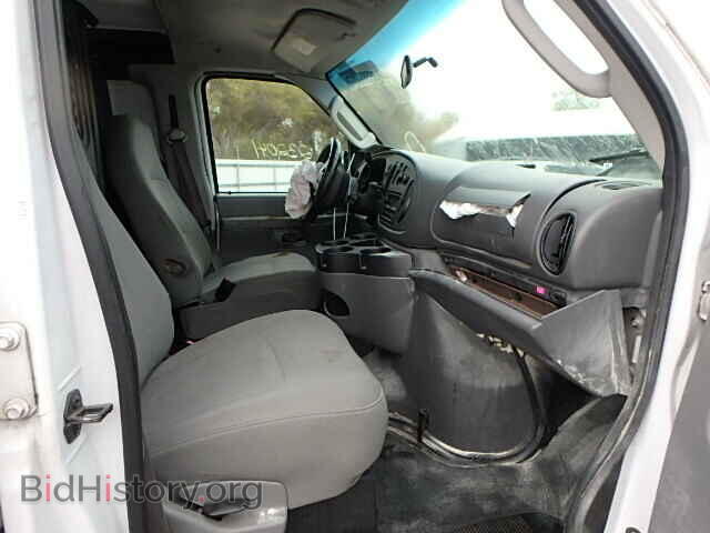 2008 FORD ECONOLINE - VIN: 1FTNE14W78DB32818 - Фото 5