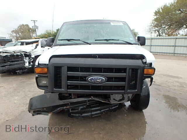 2008 FORD ECONOLINE - VIN: 1FTNE14W78DB32818 - Фото 9