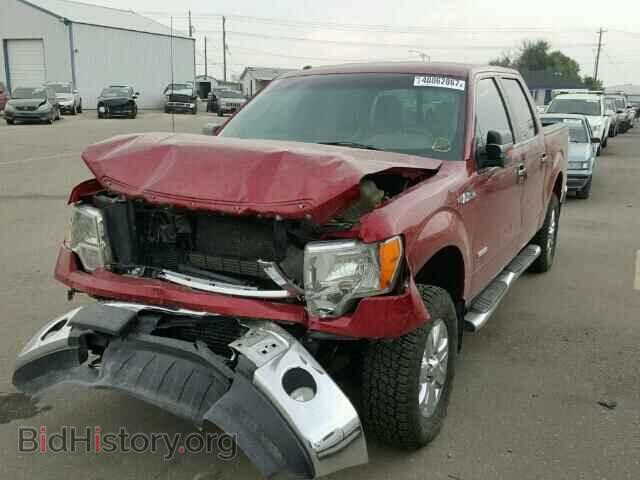 2013 FORD F150 - VIN: 1FTFW1ET3DKF60199 - Фото 2