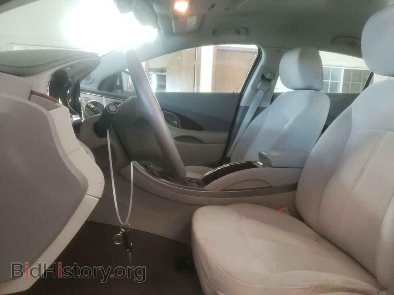 2011 BUICK LACROSSE - VIN: 1G4GA5EC5BF284233 - Фото 7