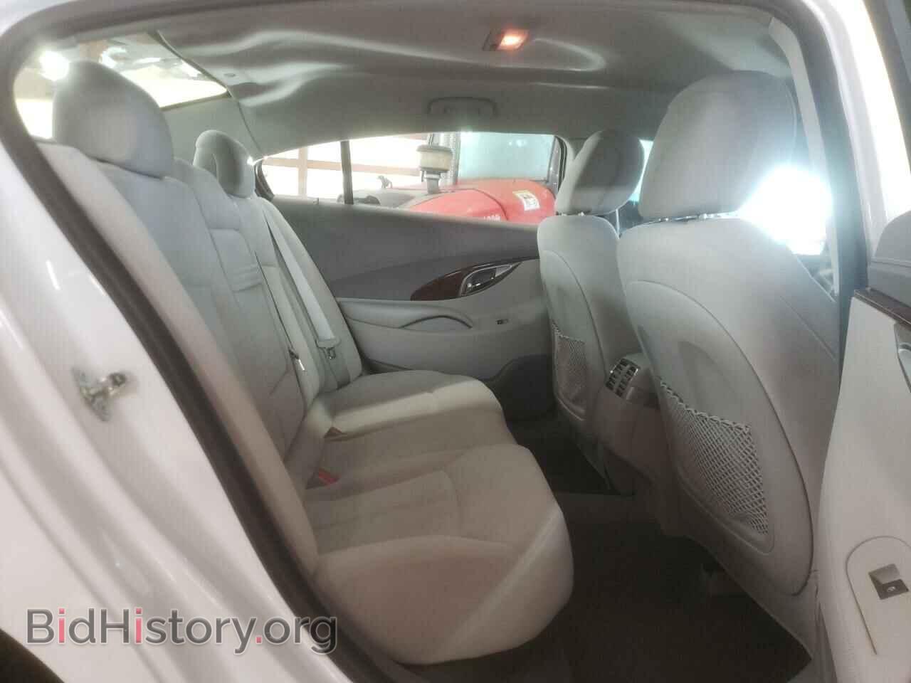 2011 BUICK LACROSSE - VIN: 1G4GA5EC5BF284233 - Фото 10